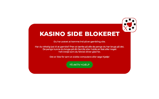CASINO BLOCKER screenshot 1