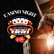 Casino Night Brings Unforgettable Emotions logo