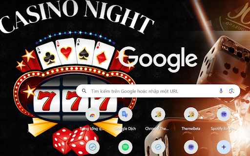Casino Night Brings Unforgettable Emotions screenshot 1