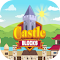 Castle Blocks Game - Build your dream castle! logo