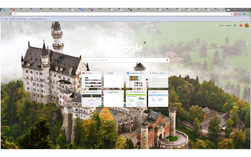 Castles screenshot 1
