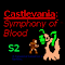 Castlevania Symphony of Death Stage 2 logo