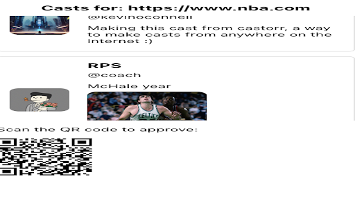 Castorrr screenshot 1