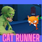 Cat Runner online logo