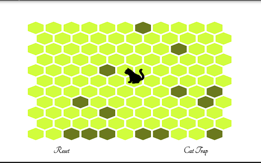 Cat Trap Classroom 6x screenshot 1