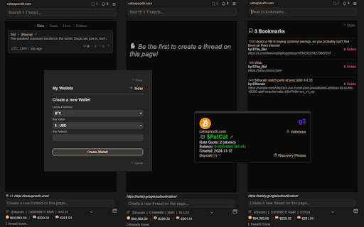 CatsUpNorth screenshot 1