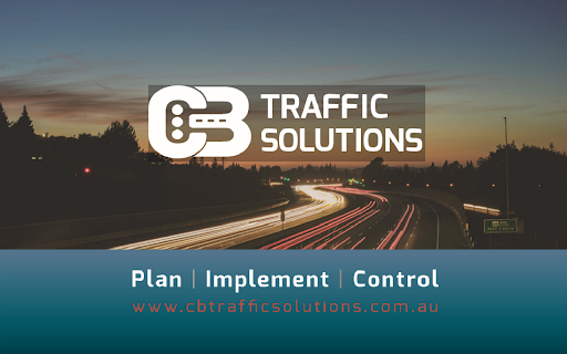 CB Traffic Solutions Pty Ltd screenshot 1