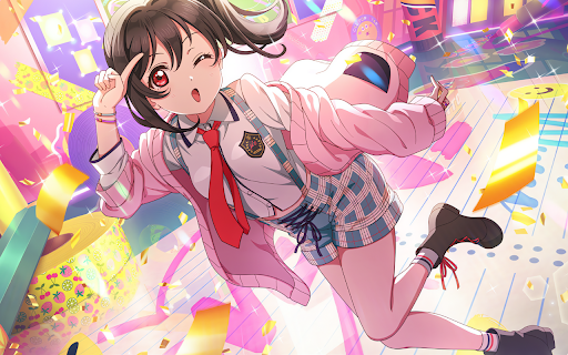 Celebration Burst screenshot 1