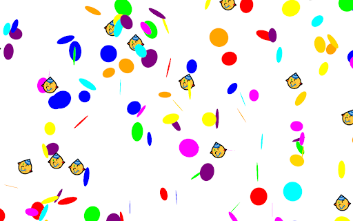 Celebration Overlay screenshot 1