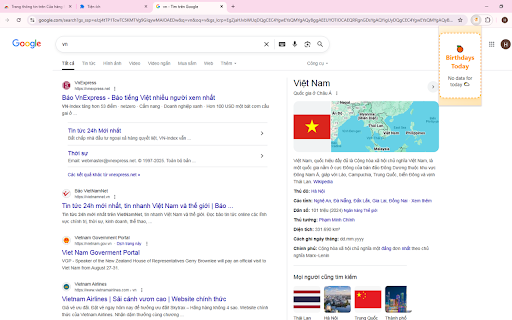 Celebrity Birthdays Today screenshot 1