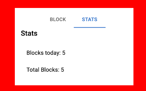 Celebrity Blocker: Auto Block Celebs on Tiktok & Instagram #blockout screenshot 1