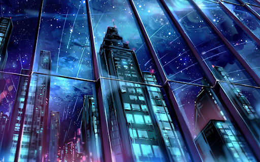 Celestial City Reflections screenshot 1