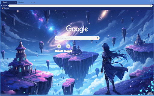 Celestial Wanderer screenshot 1