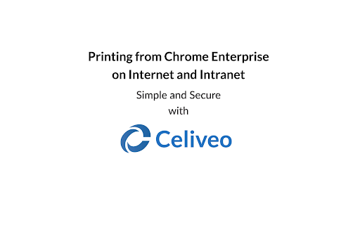 Celiveo Secure Documents Pull-Print screenshot 1