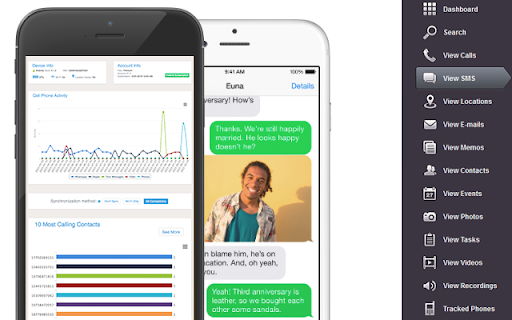 Cell Phone Tracker screenshot 1