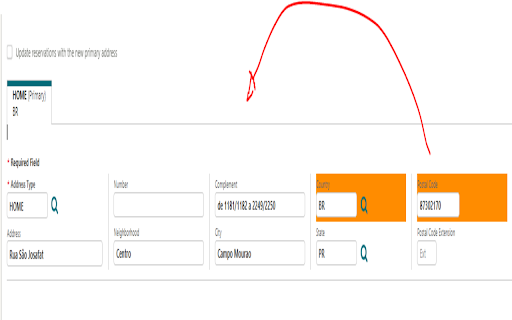 CEPDEMILHOES screenshot 1