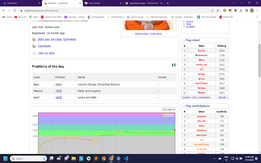 CFStreak screenshot 1