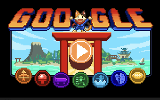 Champion Island Games screenshot 1