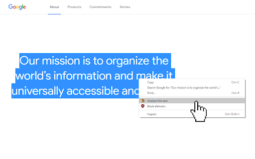 Character Counter screenshot 1