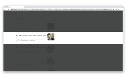 Charlotte screenshot 1