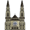 Chartres Cathedral logo