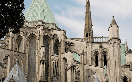 Chartres Cathedral screenshot 1