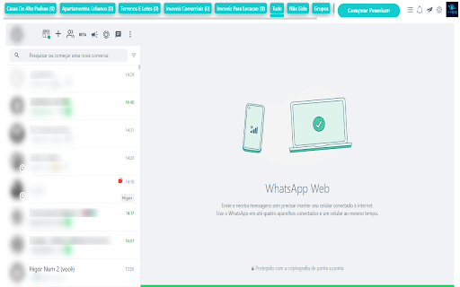 Chat Boost screenshot 1