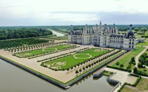 Chateau de Chambord screenshot 1