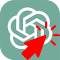 ChatGPT AutoClick Continue logo