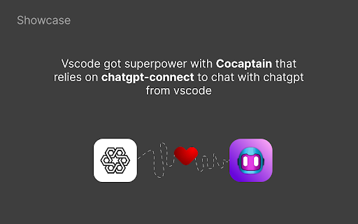 Chatgpt-Connect screenshot 1