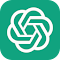 ChatGPT context menu logo