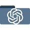 ChatGPT Folders logo