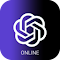 ChatGPT Online for Google logo