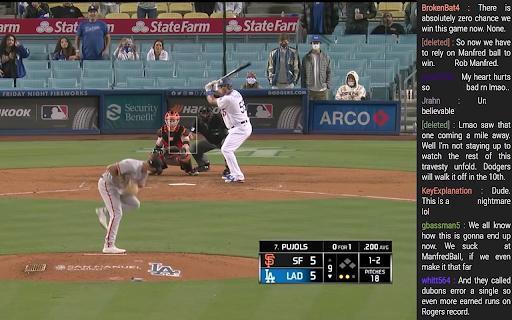 Chaton - Live Chat for Reddit screenshot 1