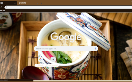 Chawan Mushi screenshot 1