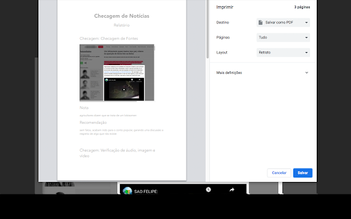Check Fake News screenshot 1