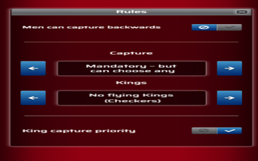 Checkers Legends - Online Chess Game screenshot 1