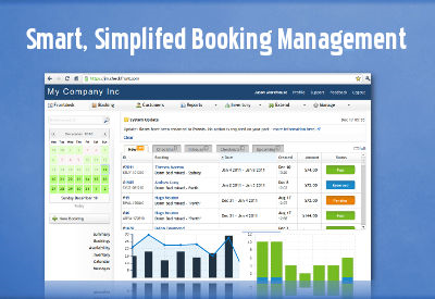 Checkfront screenshot 1