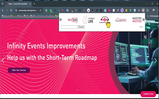 CheckMates Quick Access Addon screenshot 1
