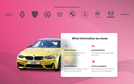 CheckVin.ai: VIN Code Detector screenshot 1