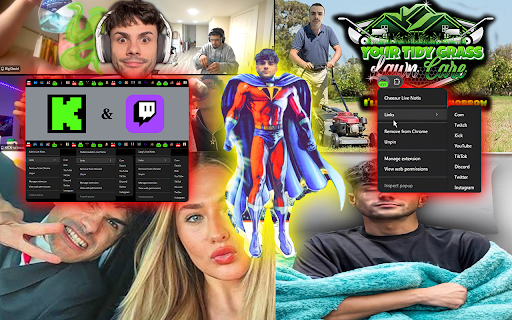 Cheesur's Live Notis screenshot 1