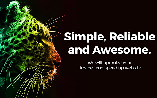 CheetahO Image Compression and Optimizer screenshot 1