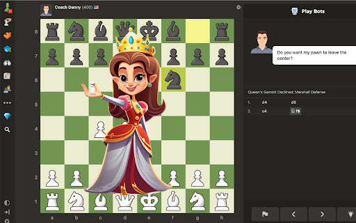 Chessmation screenshot 1