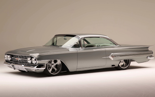 Chevrolet 1960 screenshot 1