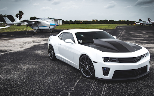 Chevrolet camaro screenshot 1