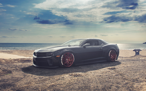 Chevrolet camaro screenshot 1