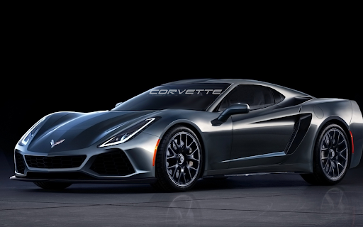 Chevrolet Corvette screenshot 1