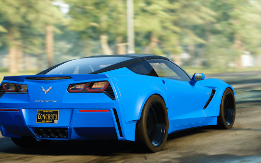 Chevrolet Corvette Stingray screenshot 1