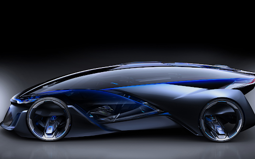 Chevrolet Fnr Sports Concept 2015 screenshot 1