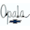 Chevrolet Opala logo